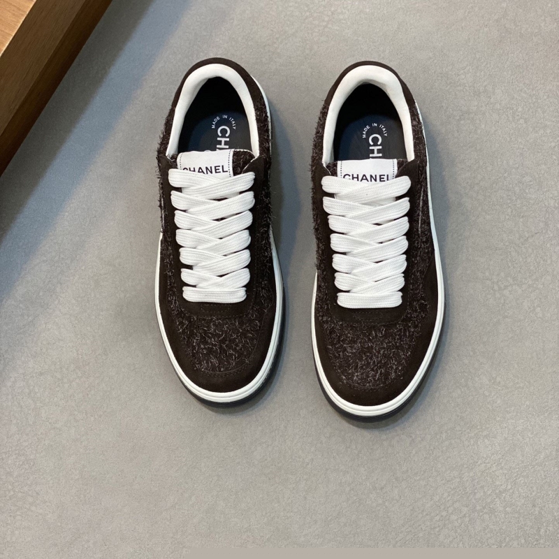 Ch*el casual shoes